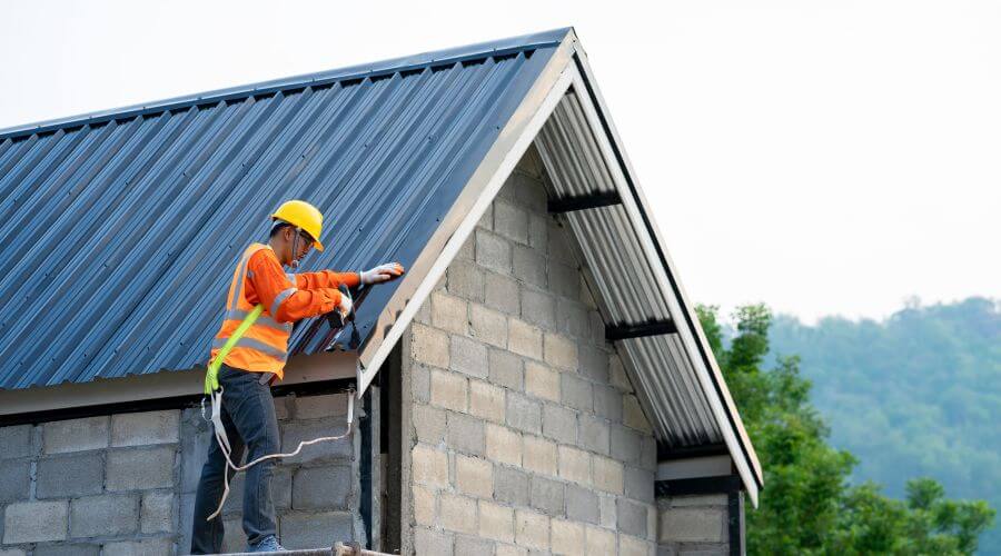 Professional residential roofers in Oxford, MS